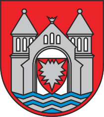 Wappen der Stadt Rinteln